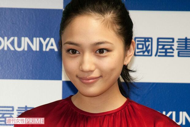 2009年にポカリスエットのCMに出演した川口春奈