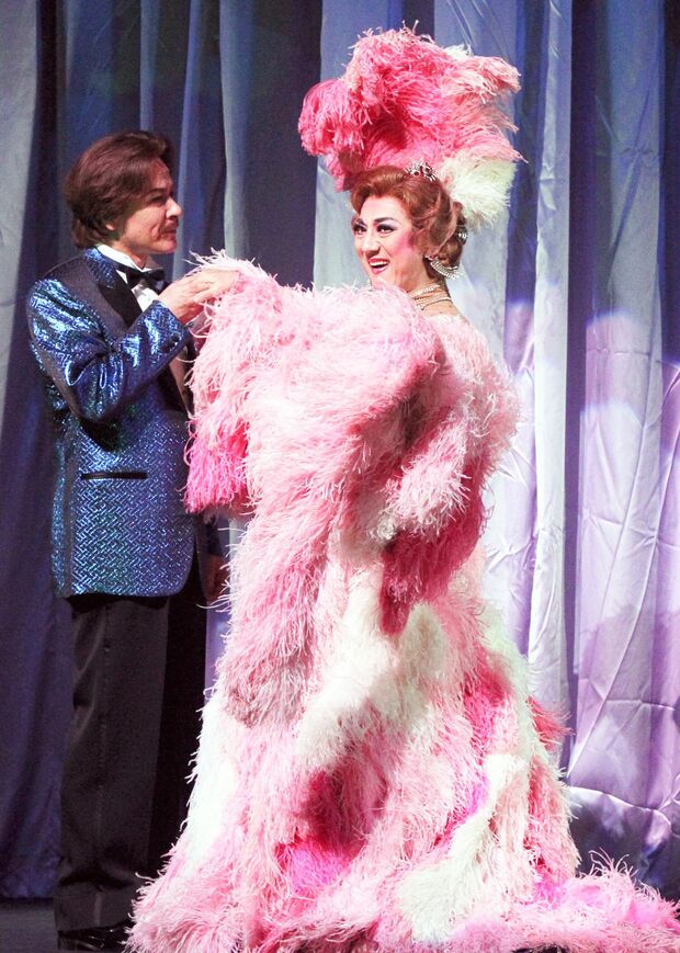 写真提供／東宝演劇部