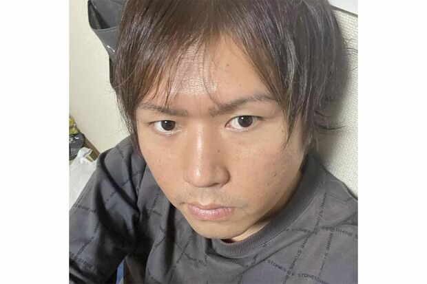 野村直紀容疑者（本人のSNSより）