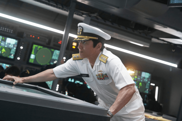 9月26日(金)全国東宝系にて公開『沈黙の艦隊 北極海大海戦』(C)2025 Amazon Content Services LLC OR ITS AFFILIATES. All Rights Reserved.(C)かわぐちかいじ/講談社