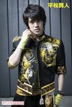 平松賢人 撮影/廣瀬靖士