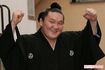 横綱昇進時の白鵬（2007年）