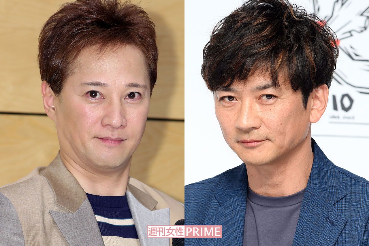 中居正広＆国分太一 やらかし旧ジャニ徹底比較》セクハラ疑惑の国分太一 中居正広氏