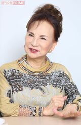 カルーセル麻紀