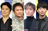 《パーカが似合う有名人TOP10》高級パーカ、“ダブルパーカ”を…