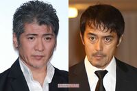 『下町ロケット』の役とは真逆? 阿部寛・吉川晃司の対照的すぎる私生活