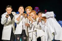 BIGBANG 10周年記念コンサート&過去の撮り下ろし未公開カット公開