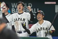 【WBC2026】山本由伸、村上宗隆らが出場の侍ジャパンに韓国は戦々恐々、アメリカは大物メジャーリーガーを…