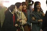 『阿修羅のごとく』が20年ぶりの映像化、「四姉妹」宮沢りえ・尾野真千子・蒼井優・広瀬すずが渋谷と是枝裕…