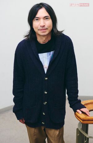 ふかわりょうさん 撮影/山田智絵