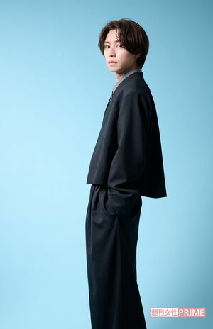 阿部顕嵐　撮影／渡邉智裕