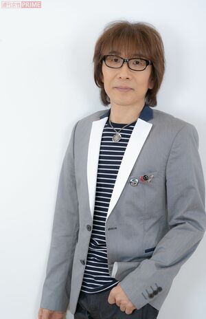 坂崎幸之助　撮影／佐藤靖彦