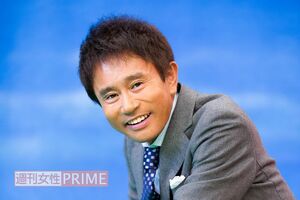 浜田雅功　撮影／伊藤和幸