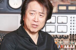 胸中を激白する高橋ジョージ