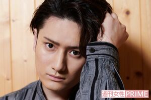 中村隼人　撮影／山田智絵