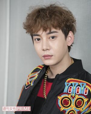 GUN WOO(コヌ・27歳)