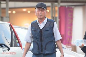 '20年にキャッチされた矢崎滋