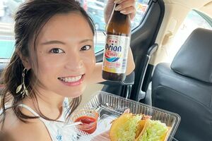 小島瑠璃子(本人のインスタグラムより)