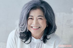 石田えり「20年後も現役一生、脂ぎっている(笑)」 撮影/廣瀬靖士