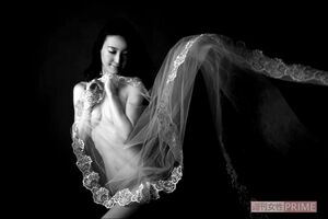 手術の前にセミヌードを撮影することを決意。「撮っておいてよかった」と振り返る(写真/本人提供)