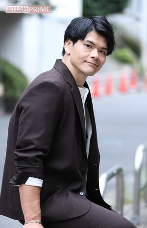 長田拓郎 撮影/吉岡竜紀