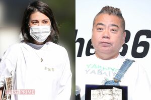 マリエと出川哲朗