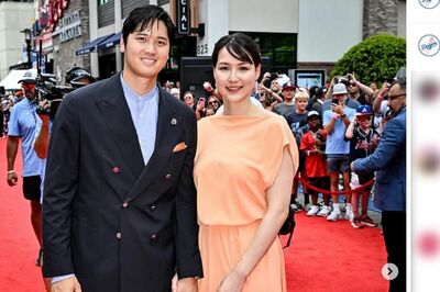 MLBオールスターゲーム・レッドカーペットショーで大谷翔平、真美子さんよりも目立っていたヤンキース・チ…
