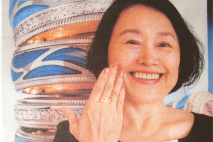 長場典子さん