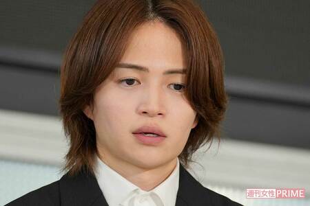 猪俣周杜との専属契約を解除を受け会見を開いた『timelesz』菊池風磨