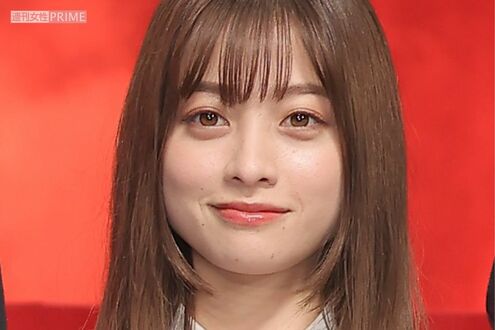 橋本環奈　山本舞香とみちょぱがお疲れ様会開催も…「マネージャーを労わって」『おむすび』終了後に迎える…