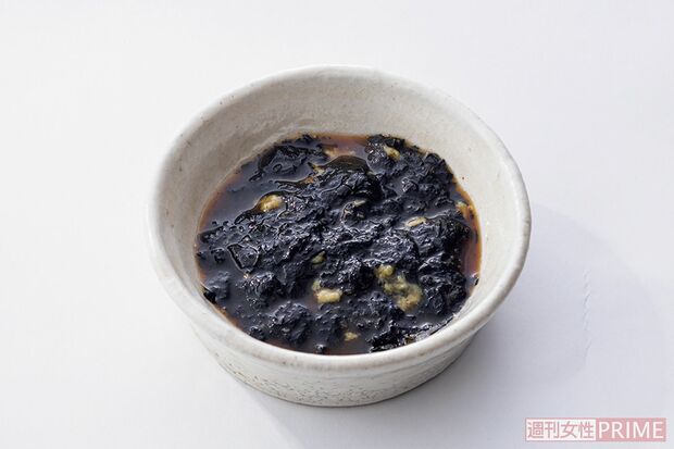 わさびのりだれ（撮影／廣瀬靖士）