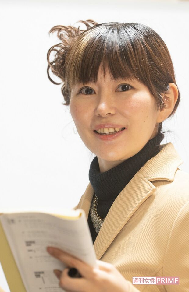 杉山奈津子さん