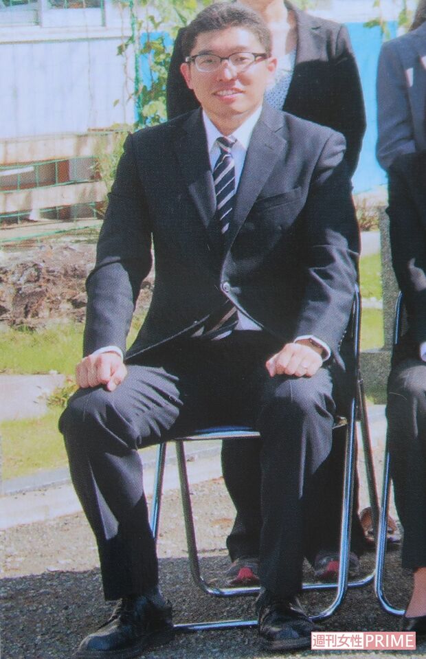 それほど太っていないころの近藤容疑者