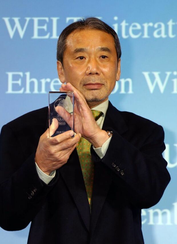 村上春樹氏