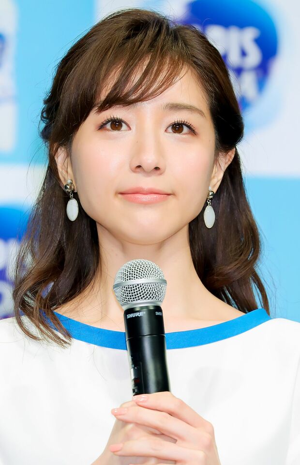 宇垣美里アナ、田中みな実は「あざと可愛い」。でも実はちっとも褒めてません