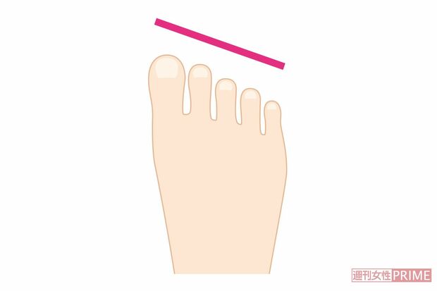 ロマンチストなエジプト型　イラスト／湯沢知子