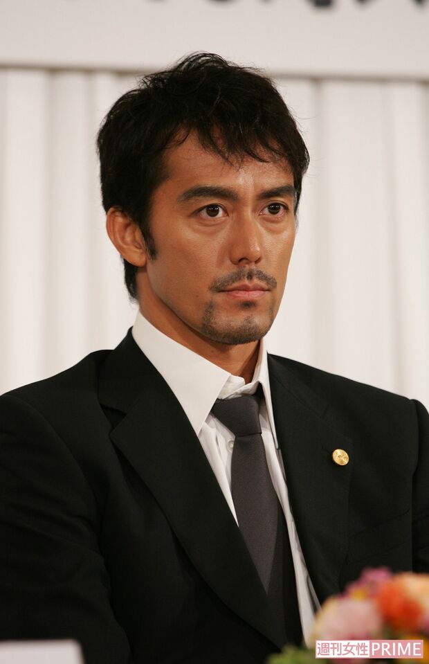 阿部寛 （'05年）