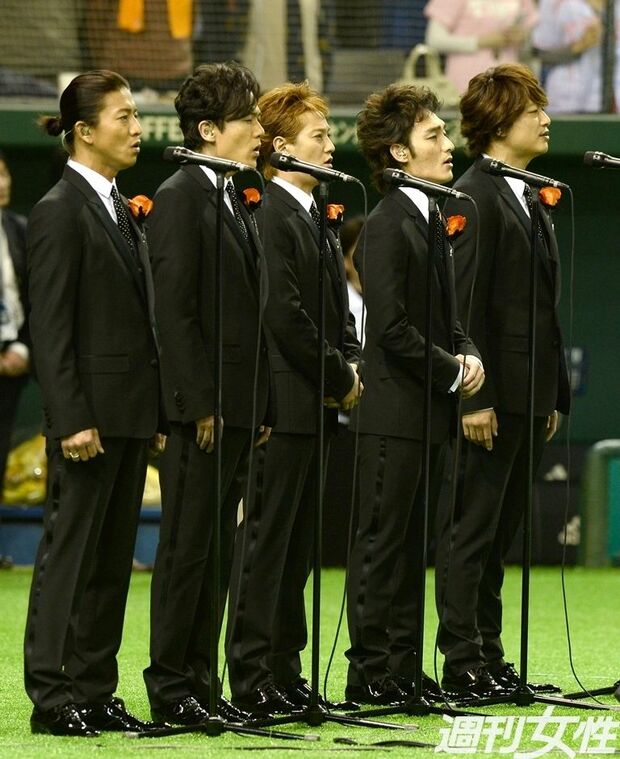 財界筋もSMAPの存続を訴え 事務所別でもコンサートは継続か