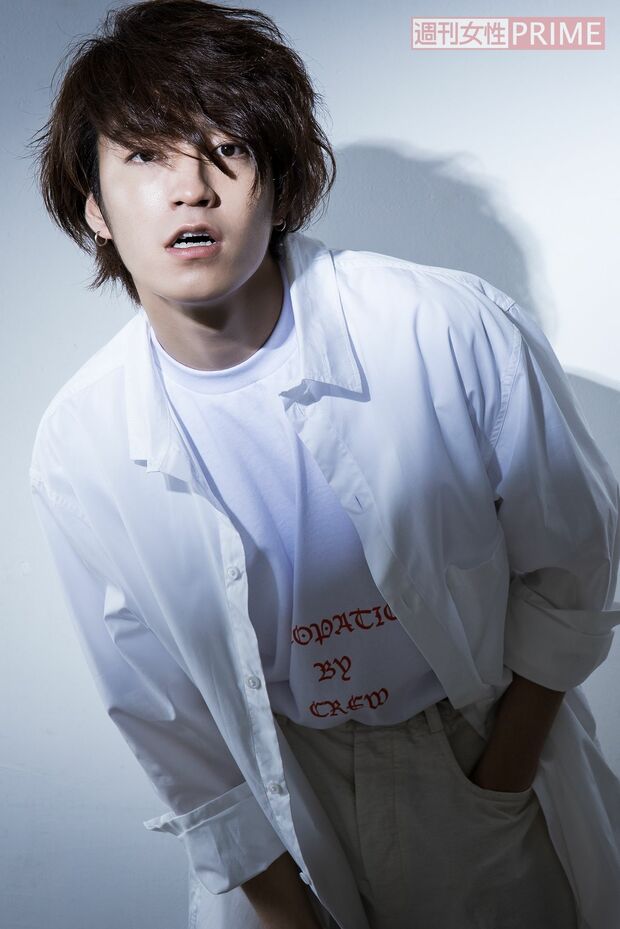 森田美勇人　撮影／廣瀬靖士