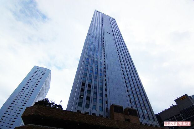 東京都豊島区東池袋の高層ビル『サンシャイン60』
