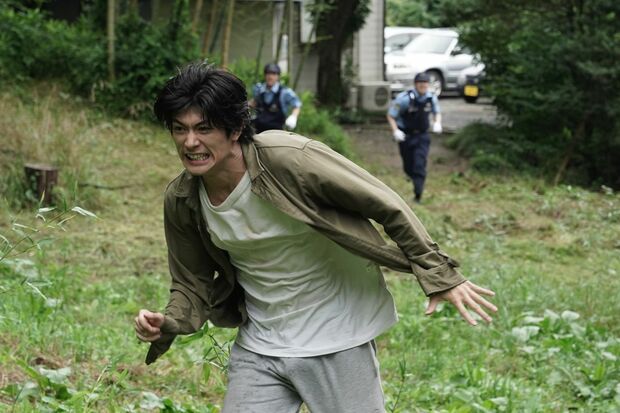 『TWO WEEKS』　(c)フジテレビ