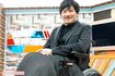 俳優・MC 滝川英治さん 撮影/伊藤和幸
