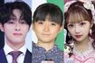左から谷原七音、堀越麗禾、辻希空(希空は本人のインスタグラムより)