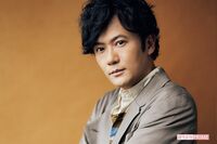 稲垣吾郎、芸能界デビュー35年!過去は振り返らず「いつも鈍感力でやっています(笑)」