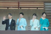 愛子さま、一般参賀での卓越したコミュニケーション術に「太陽のような存在」と絶賛の声！訪日外国人も「素晴らしい光景」と称賛