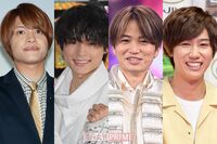 Sexy Zone菊池風磨・ジャニーズWEST中間淳太・SixTONES松村北斗・Snow Man阿部亮平、ジャニーズ戦争特番か…