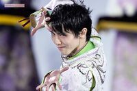 羽生結弦、全日本選手権で解禁へ!連夜の3時間リモート特訓で磨く「夢の新技」