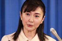 生稲晃子氏、当選前に起こした“4000万円”訴訟トラブルが8月開廷! 原告は「出馬表明は遅らせてとお願いし…