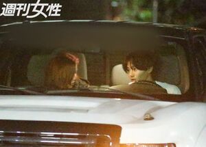 交際順調の野村周平＆水原希子、週に3日のお泊り愛撮った