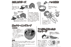 名医が教える長生き腸活4つの実践技
